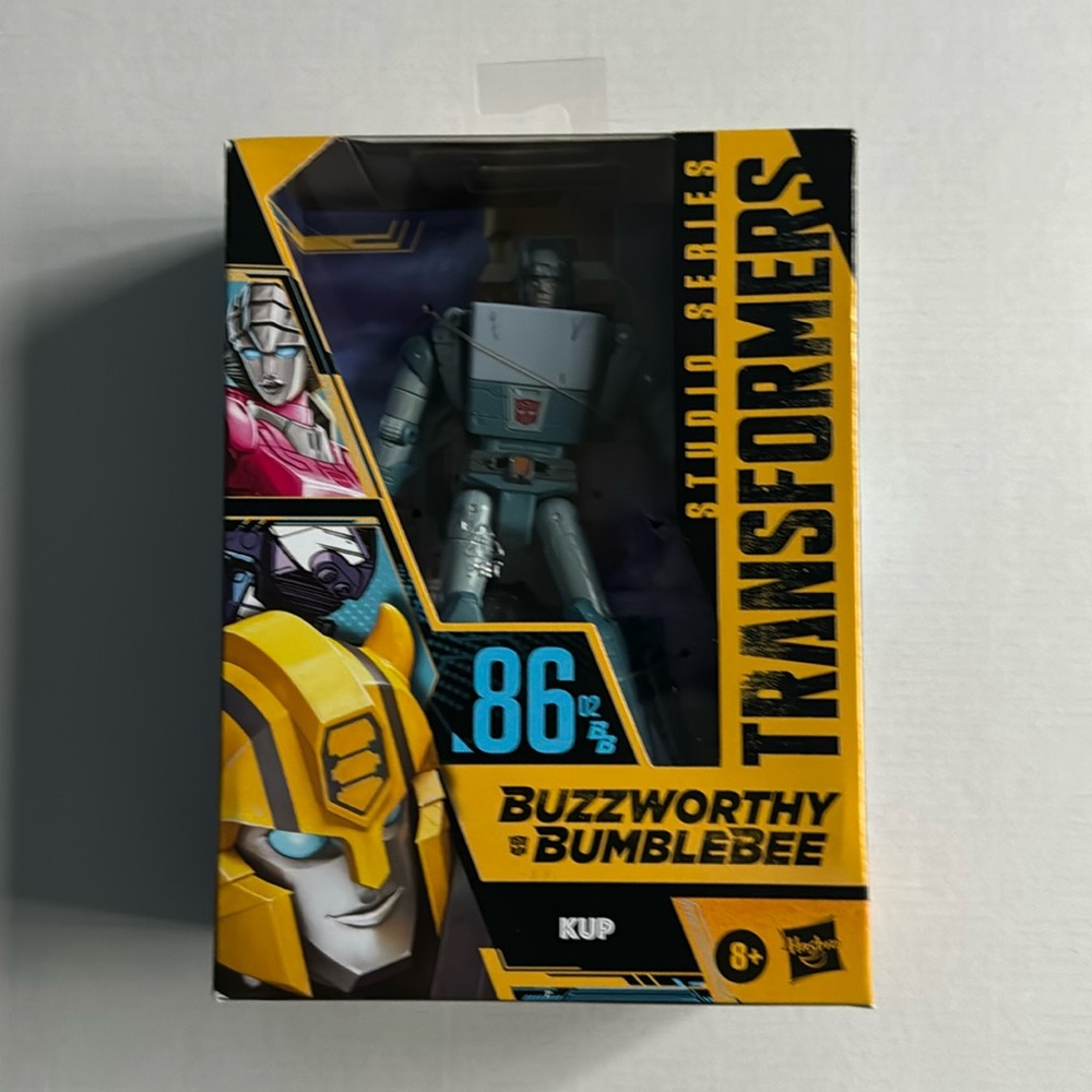 2023 Transformers Studio Series Kup (Buzzworthy)